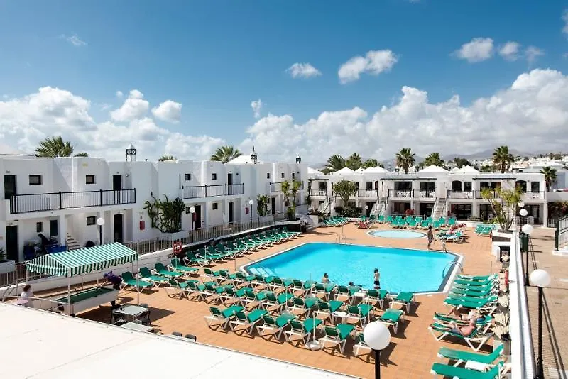 ***** Hotel Bitacora Apartamentos Puerto del Carmen  Hiszpania