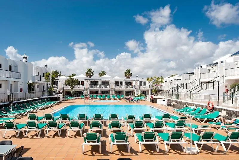 Bitacora Apartamentos Puerto del Carmen